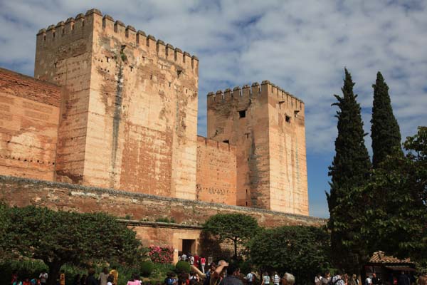 Torre del Homenaje